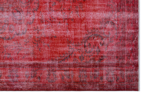 Load image 1 in gallery view. Bripala - Vintage Distressed Rug - 6'1 X 9'5