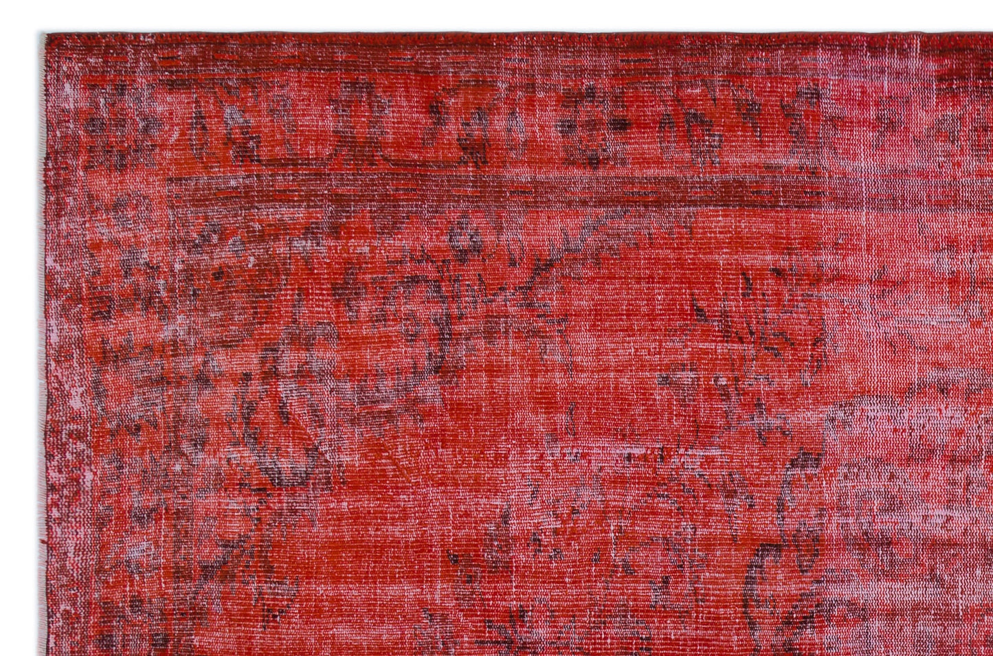 Bripala - Vintage Distressed Rug - 6'1 X 9'5