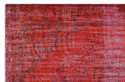 Load image 1 in gallery view. Bripala - Vintage Distressed Rug - 6'1 X 9'5