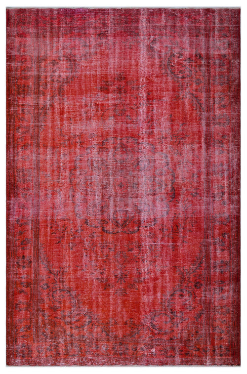 Load image 1 in gallery view. Bripala - Vintage Distressed Rug - 6'1 X 9'5