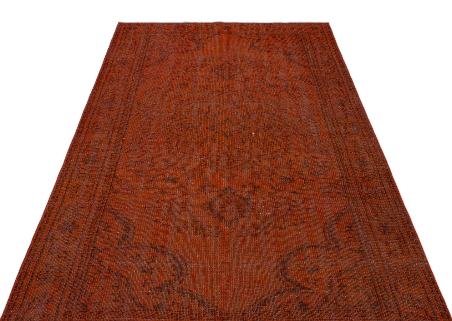 Dovuyn - Vintage Distressed Rug - 4'10 X 8'4
