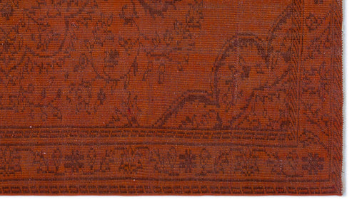 Load image 1 in gallery view. Dovuyn - Vintage Distressed Rug - 4'10 X 8'4