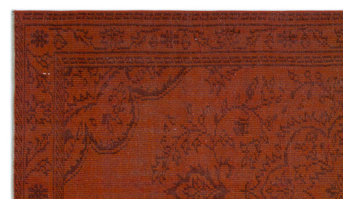 Load image 1 in gallery view. Dovuyn - Vintage Distressed Rug - 4'10 X 8'4