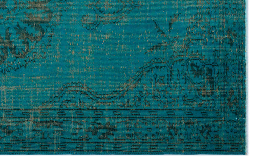 Load image 1 in gallery view. Cofuex - Vintage Distressed Rug - 5'8 X 9'1
