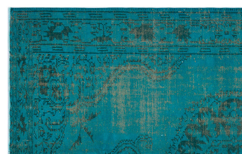 Load image 1 in gallery view. Cofuex - Vintage Distressed Rug - 5'8 X 9'1