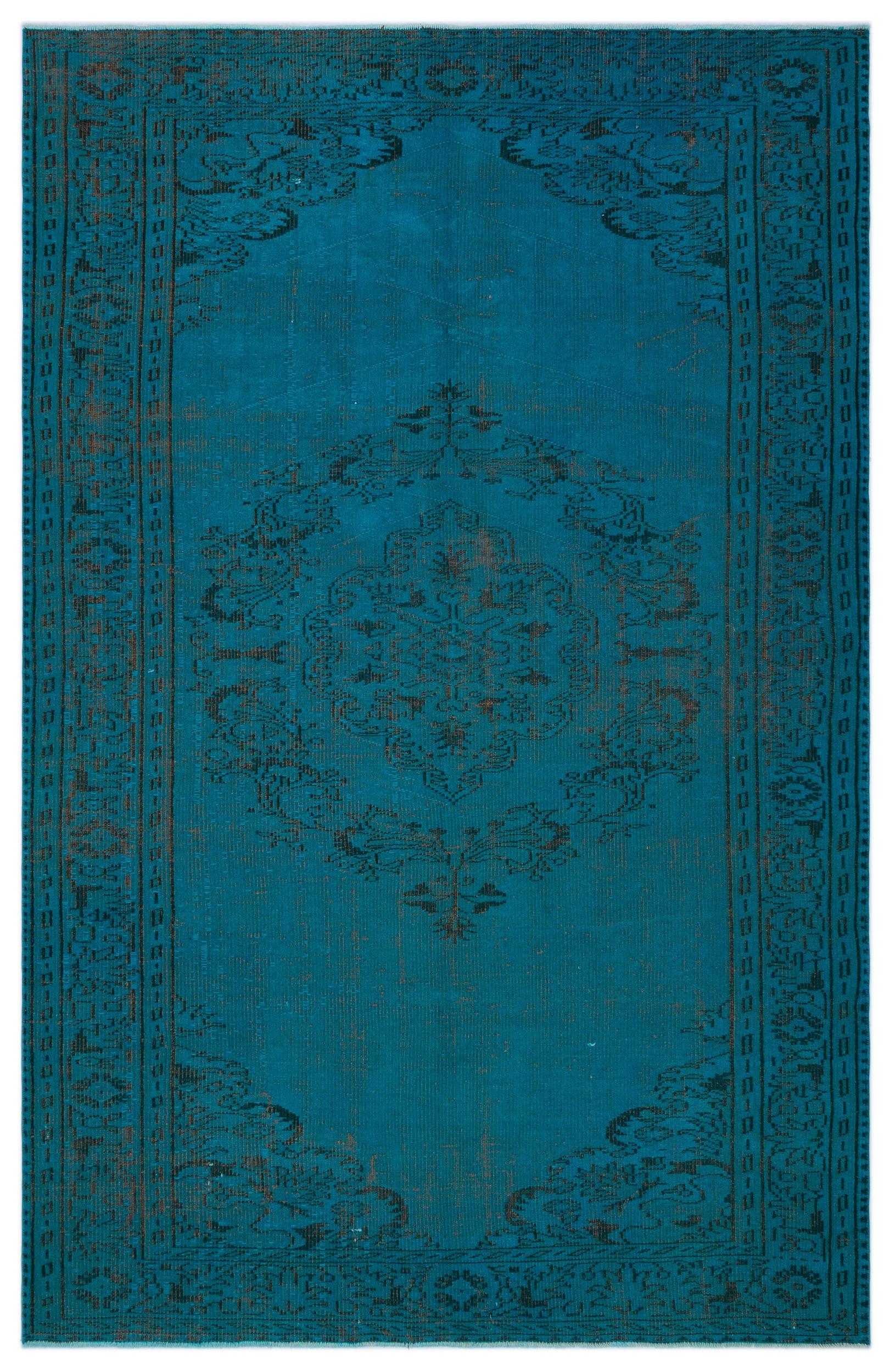 Stian - Vintage Distressed Rug - 6'1 X 9'5