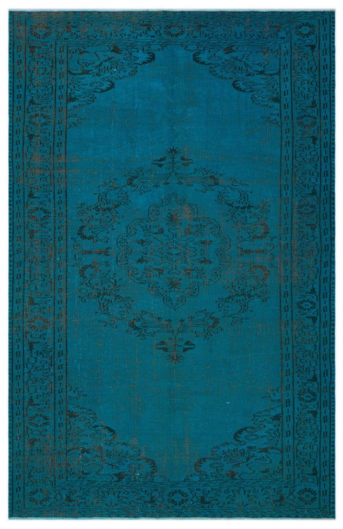 Load image 1 in gallery view. Stian - Vintage Distressed Rug - 6'1 X 9'5