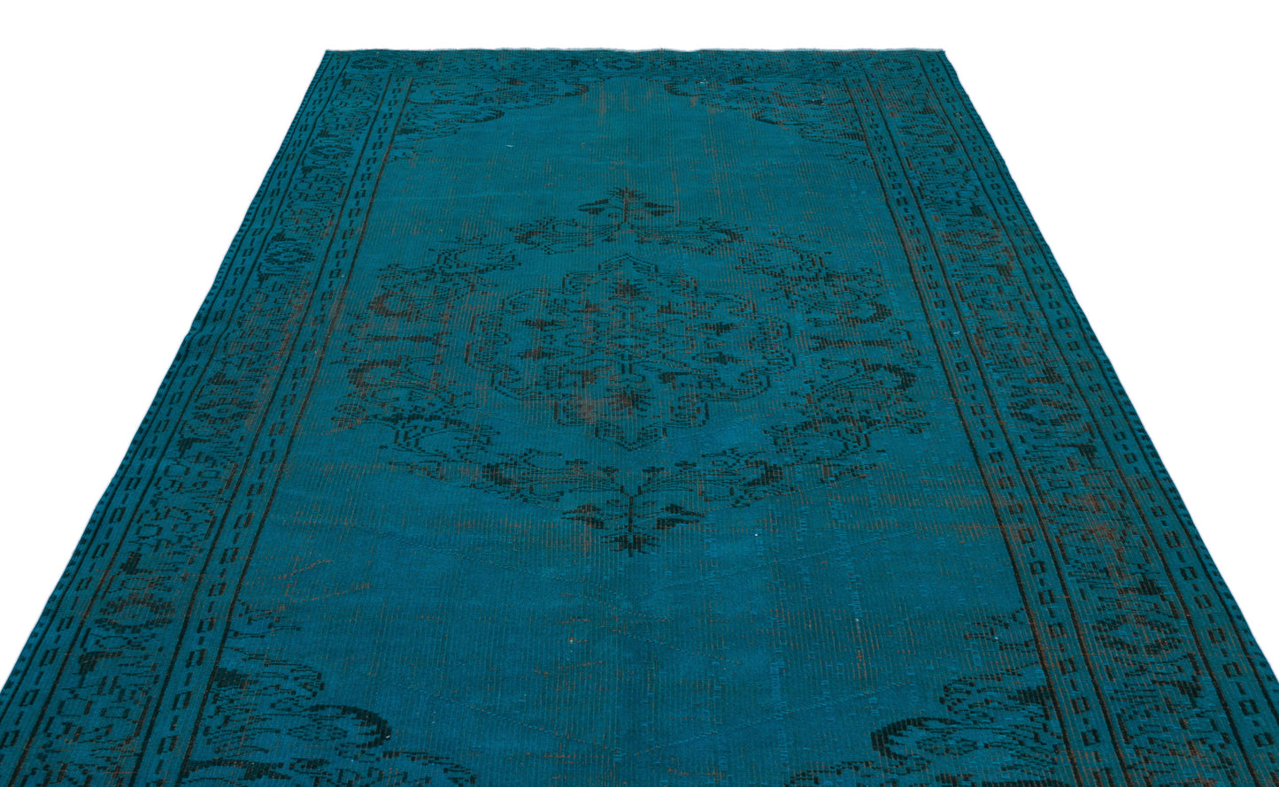 Stian - Vintage Distressed Rug - 6'1 X 9'5