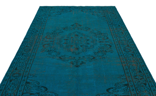 Load image 1 in gallery view. Stian - Vintage Distressed Rug - 6'1 X 9'5