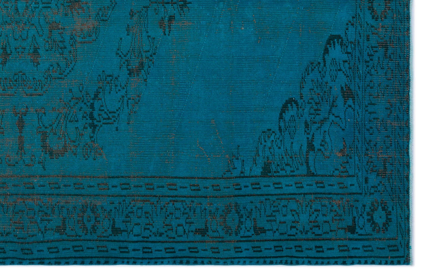 Stian - Vintage Distressed Rug - 6'1 X 9'5