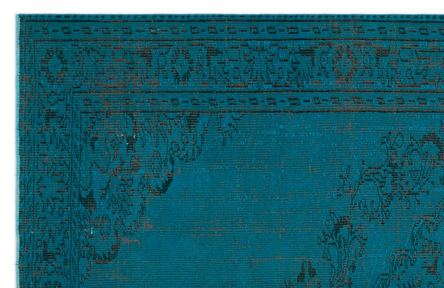 Stian - Vintage Distressed Rug - 6'1 X 9'5