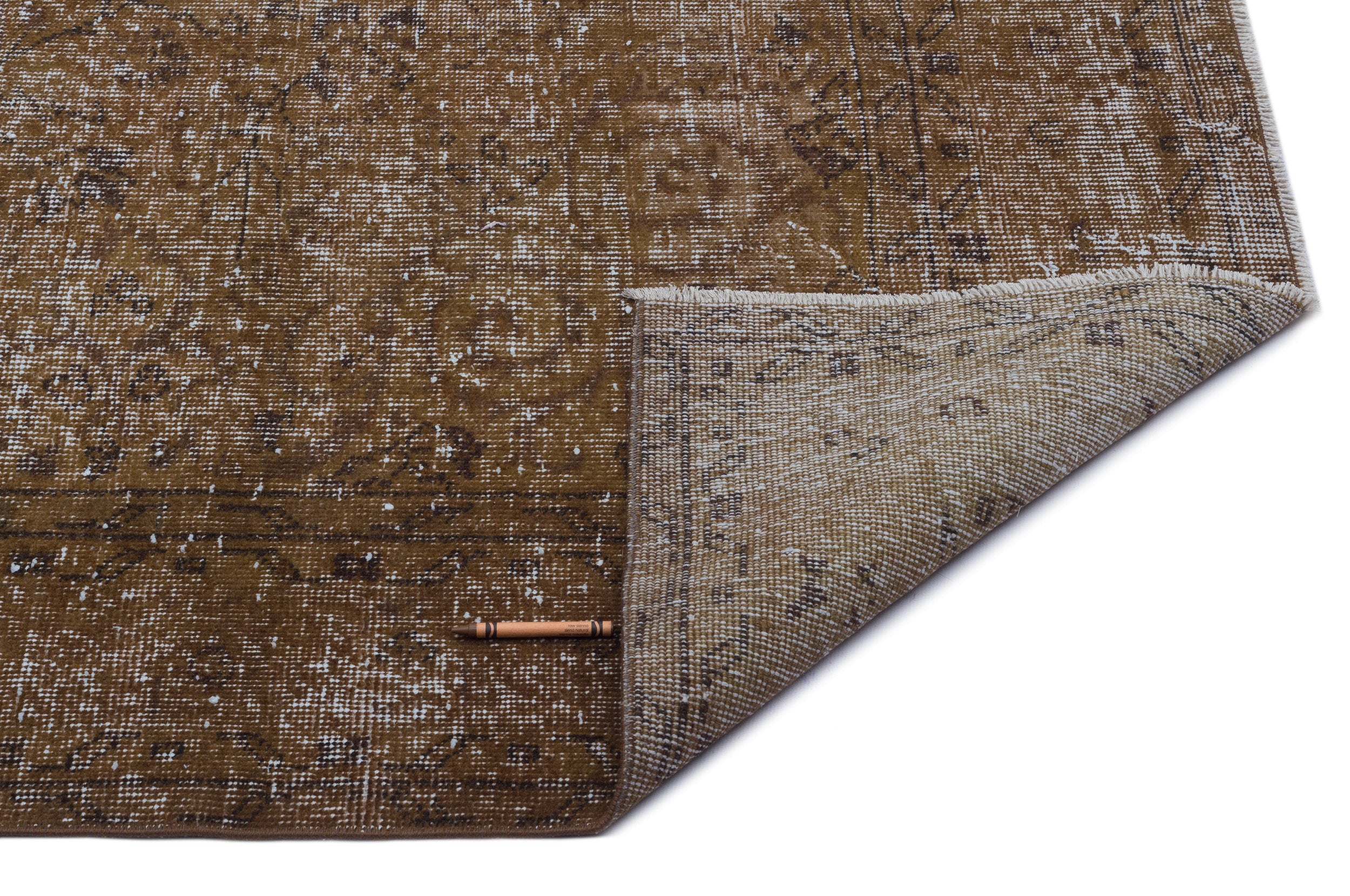Proon - Vintage Distressed Rug - 6'0 X 9'4