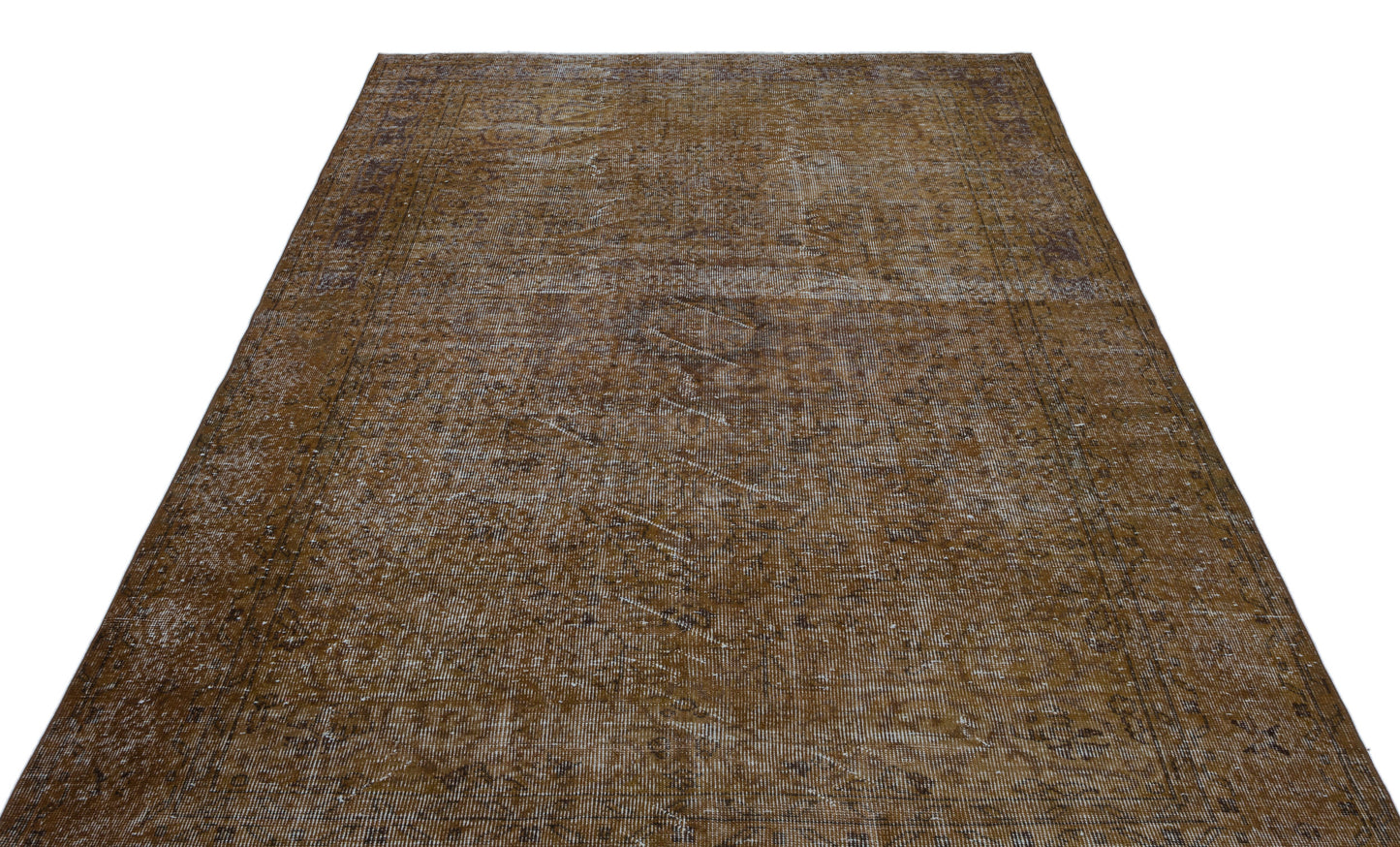 Proon - Vintage Distressed Rug - 6'0 X 9'4