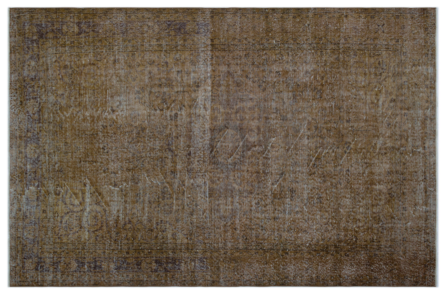 Proon - Vintage Distressed Rug - 6'0 X 9'4