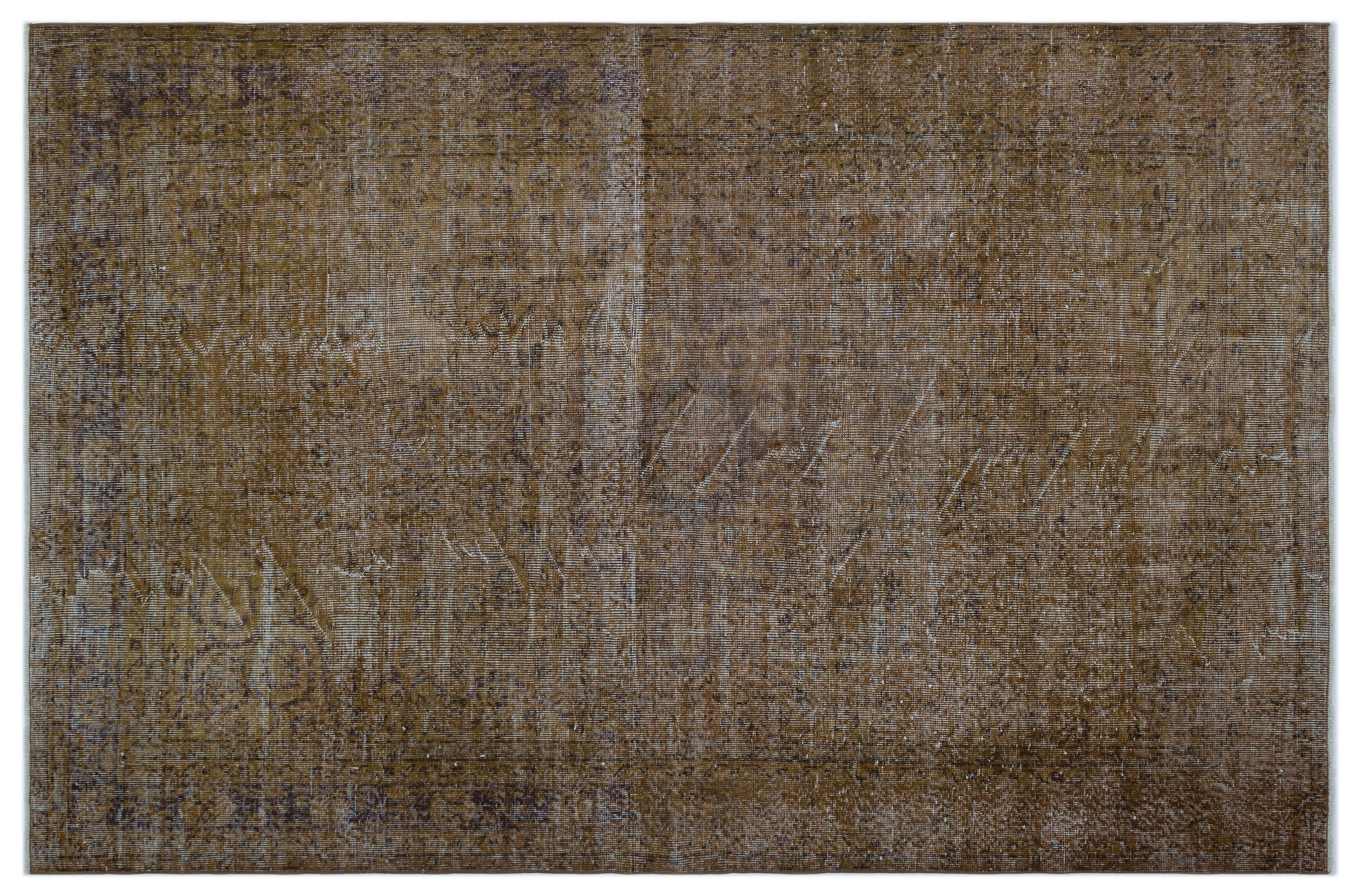 Proon - Vintage Distressed Rug - 6'0 X 9'4