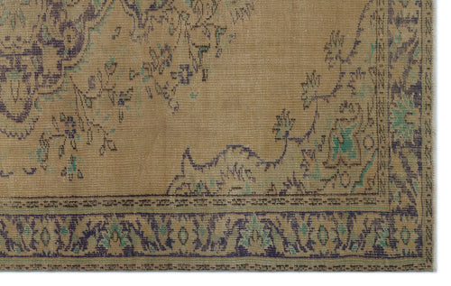 Load image 1 in gallery view. Fliliex - Vintage Medallion Rug - 5'9 X 9'1