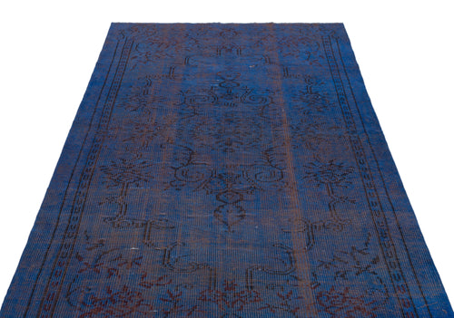 Load image 1 in gallery view. Tragias - Vintage Distressed Rug - 4'10 X 8'7