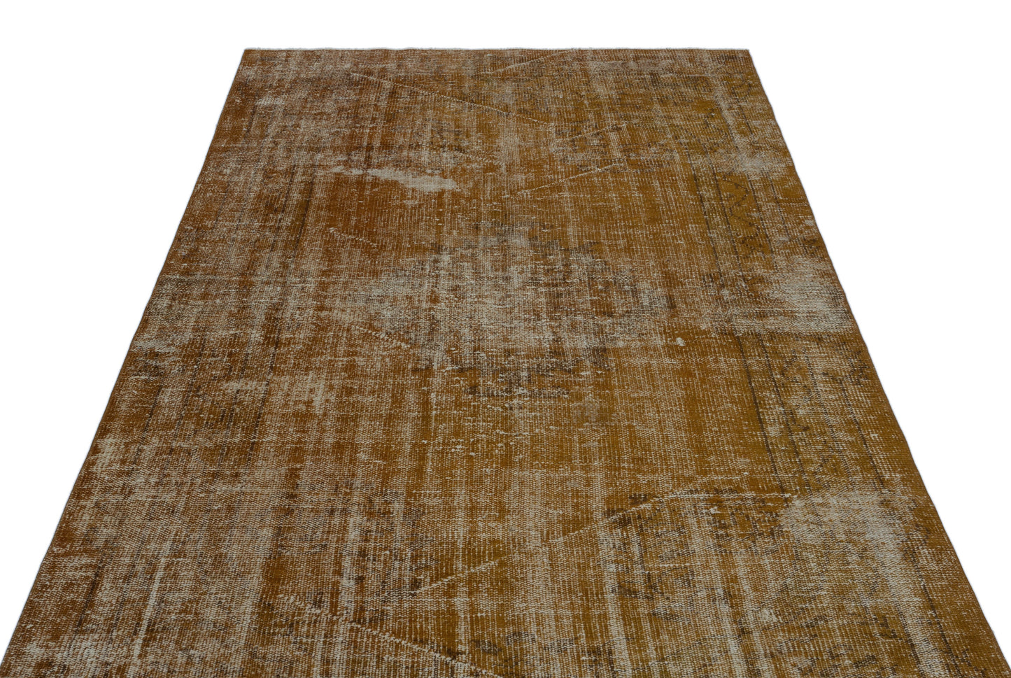 Tadoil - Vintage Distressed Rug - 4'10 X 8'2
