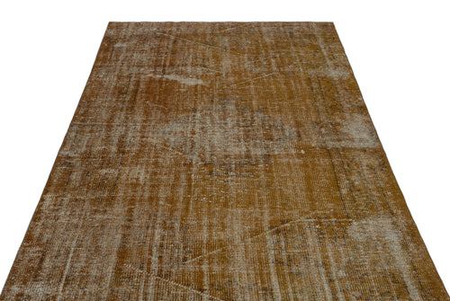 Load image 1 in gallery view. Tadoil - Vintage Distressed Rug - 4'10 X 8'2