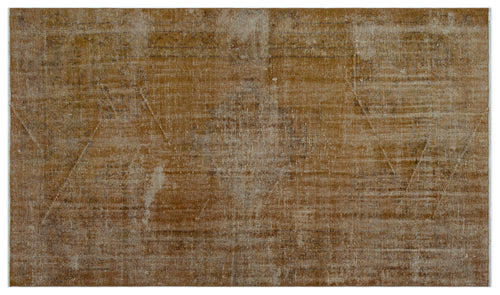 Load image 1 in gallery view. Tadoil - Vintage Distressed Rug - 4'10 X 8'2