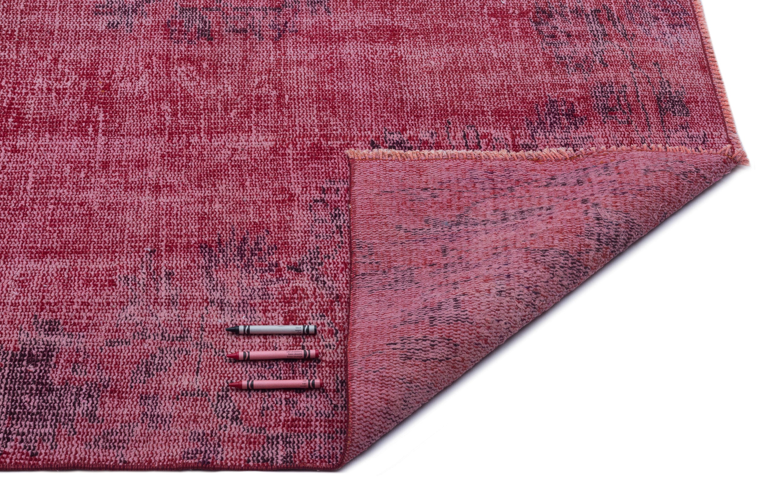 Gotaar - Vintage Distressed Rug - 5'8 X 9'0