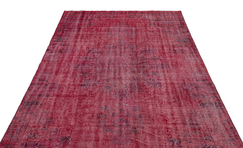 Load image 1 in gallery view. Gotaar - Vintage Distressed Rug - 5'8 X 9'0