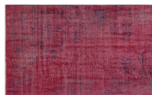 Load image 1 in gallery view. Gotaar - Vintage Distressed Rug - 5'8 X 9'0