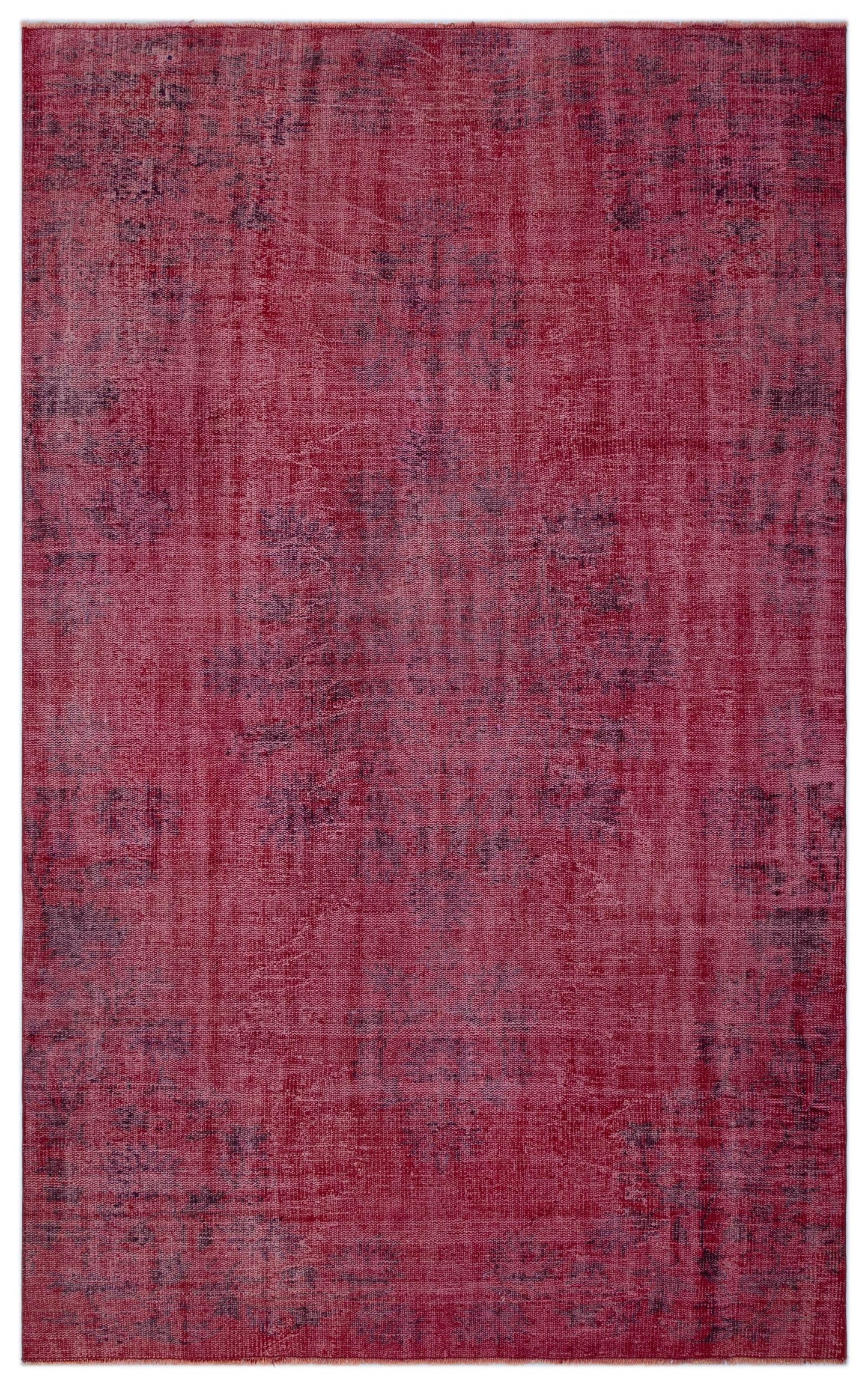 Gotaar - Vintage Distressed Rug - 5'8 X 9'0