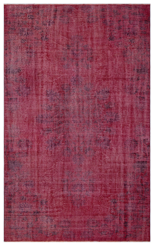 Load image 1 in gallery view. Gotaar - Vintage Distressed Rug - 5'8 X 9'0