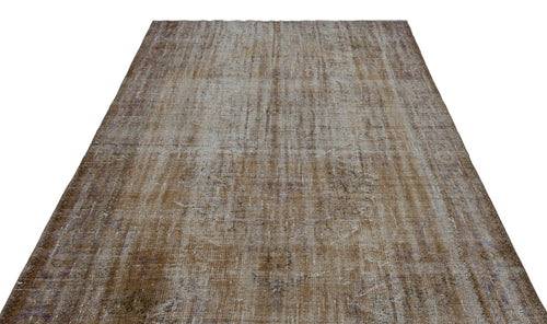 Load image 1 in gallery view. Grebeos - Vintage Distressed Rug - 6'2 X 9'9