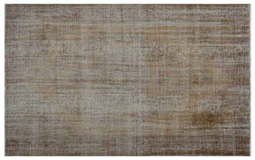 Load image 1 in gallery view. Grebeos - Vintage Distressed Rug - 6'2 X 9'9