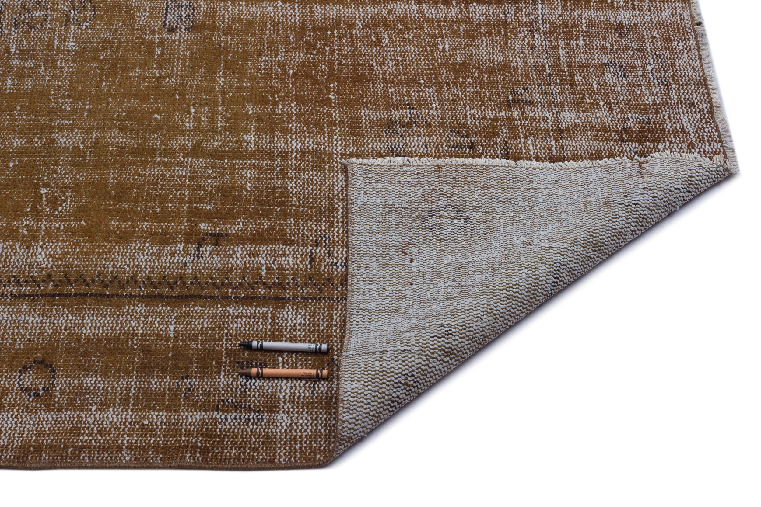 Piseon - Vintage Distressed Rug - 6'0 X 8'9