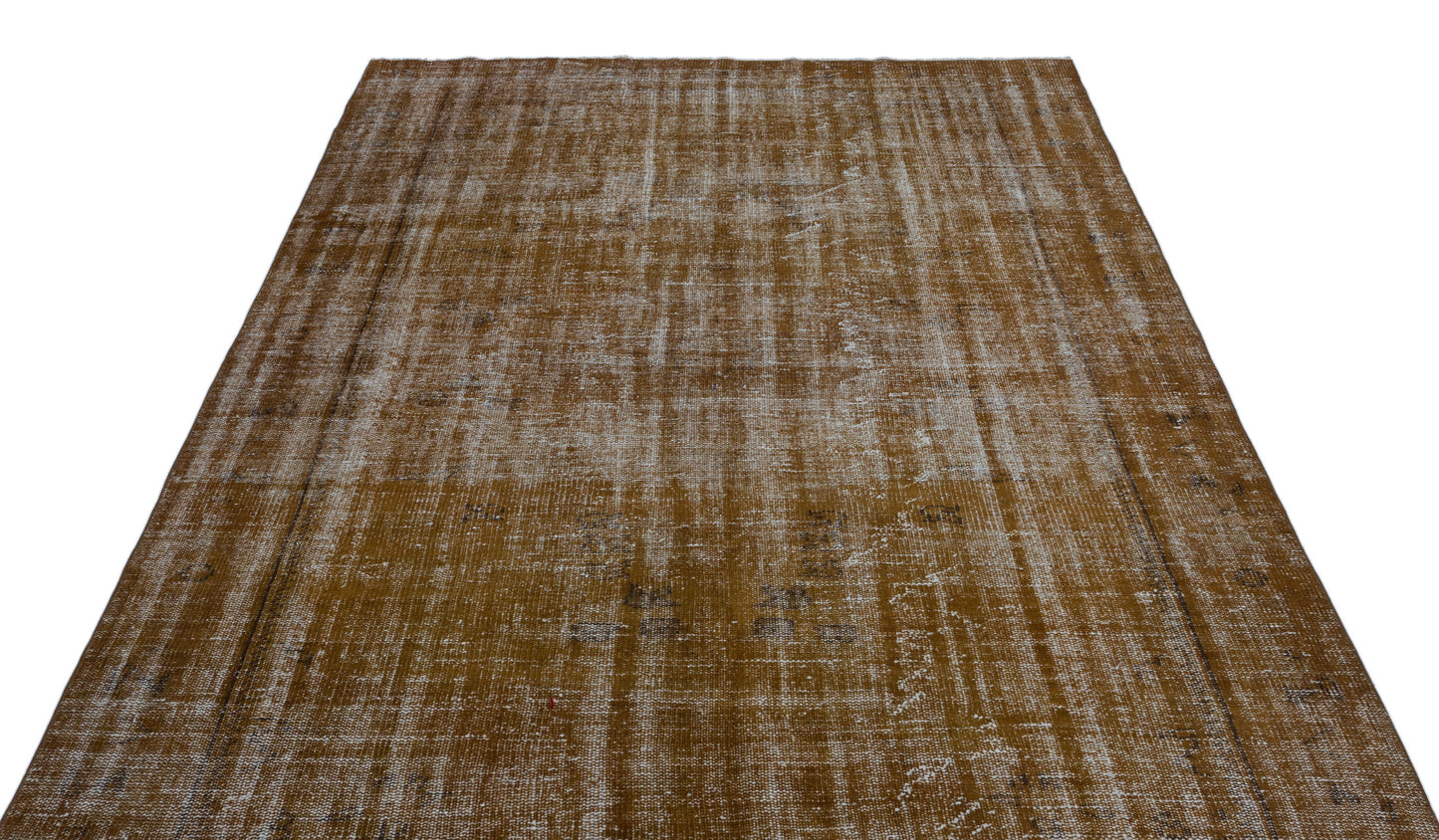 Piseon - Vintage Distressed Rug - 6'0 X 8'9