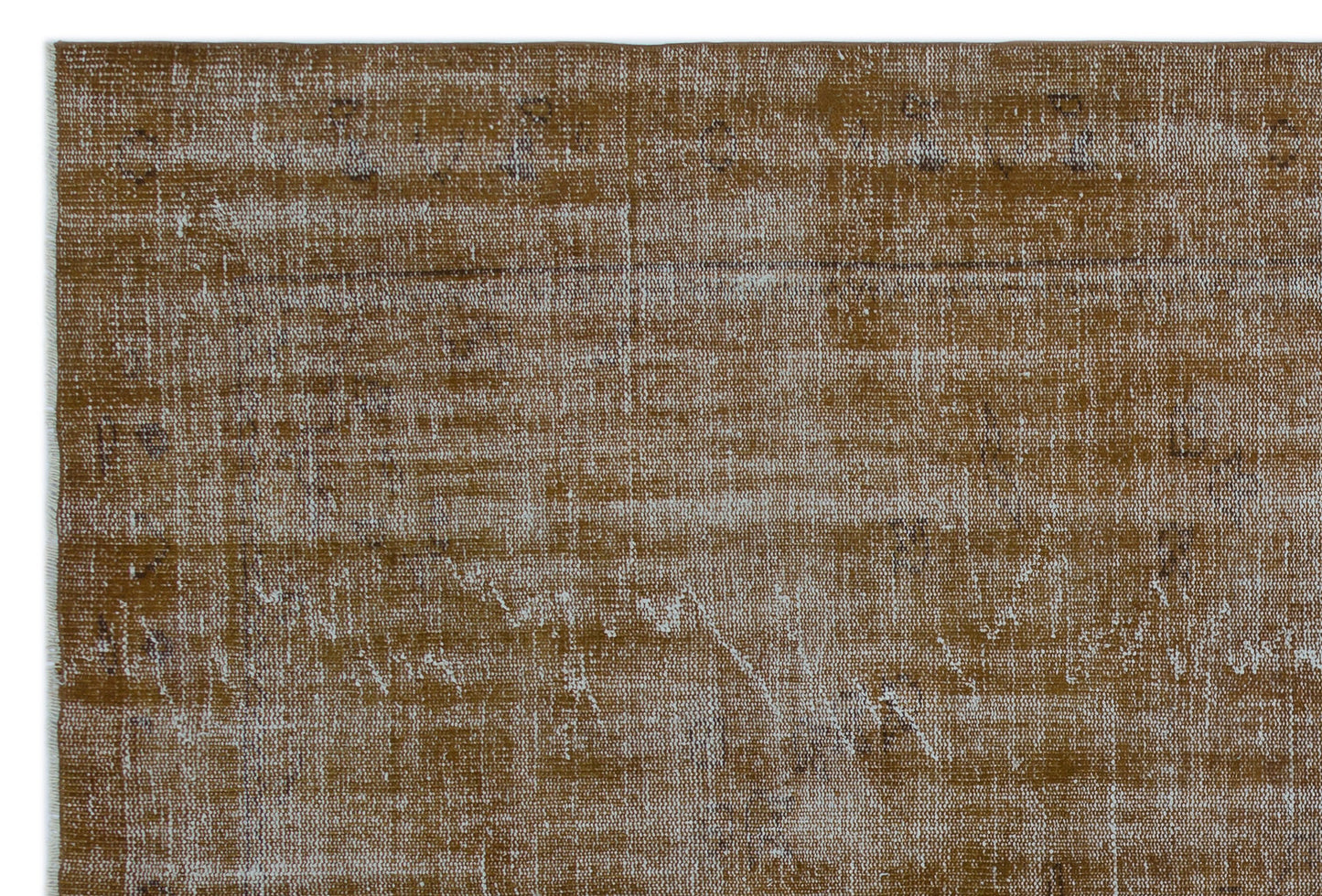 Piseon - Vintage Distressed Rug - 6'0 X 8'9