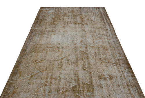 Load image 1 in gallery view. Flitira - Vintage Distressed Rug - 5'6 X 10'0