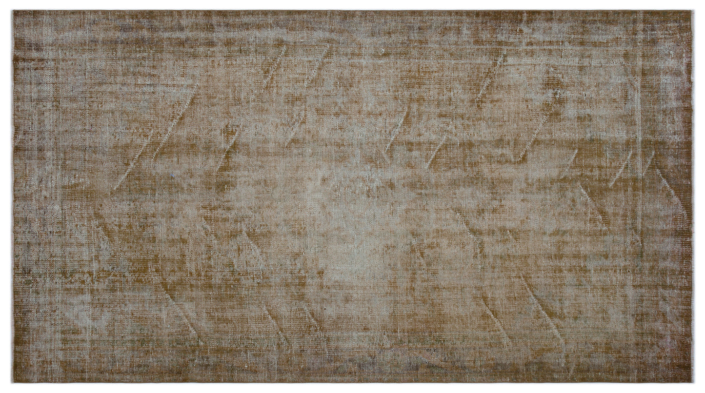 Flitira - Vintage Distressed Rug - 5'6 X 10'0