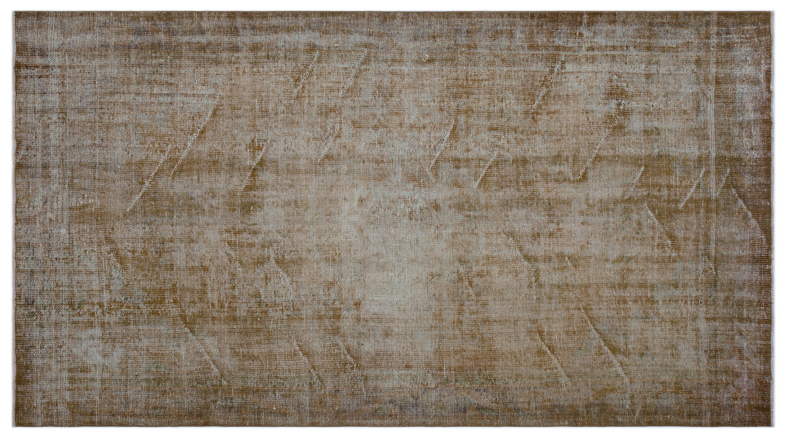 Flitira - Vintage Distressed Rug - 5'6 X 10'0