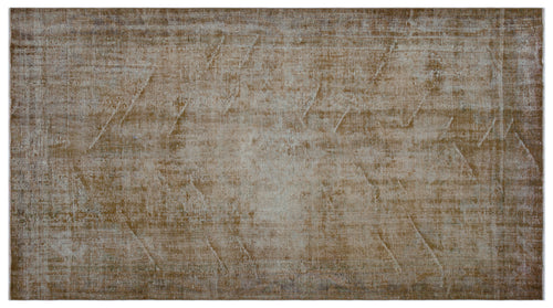 Load image 1 in gallery view. Flitira - Vintage Distressed Rug - 5'6 X 10'0