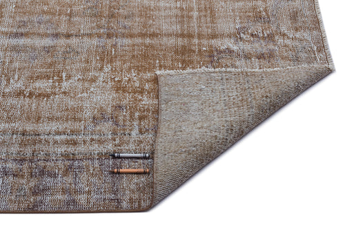 Load image 1 in gallery view. Dafuar - Vintage Distressed Rug - 6'2 X 8'6