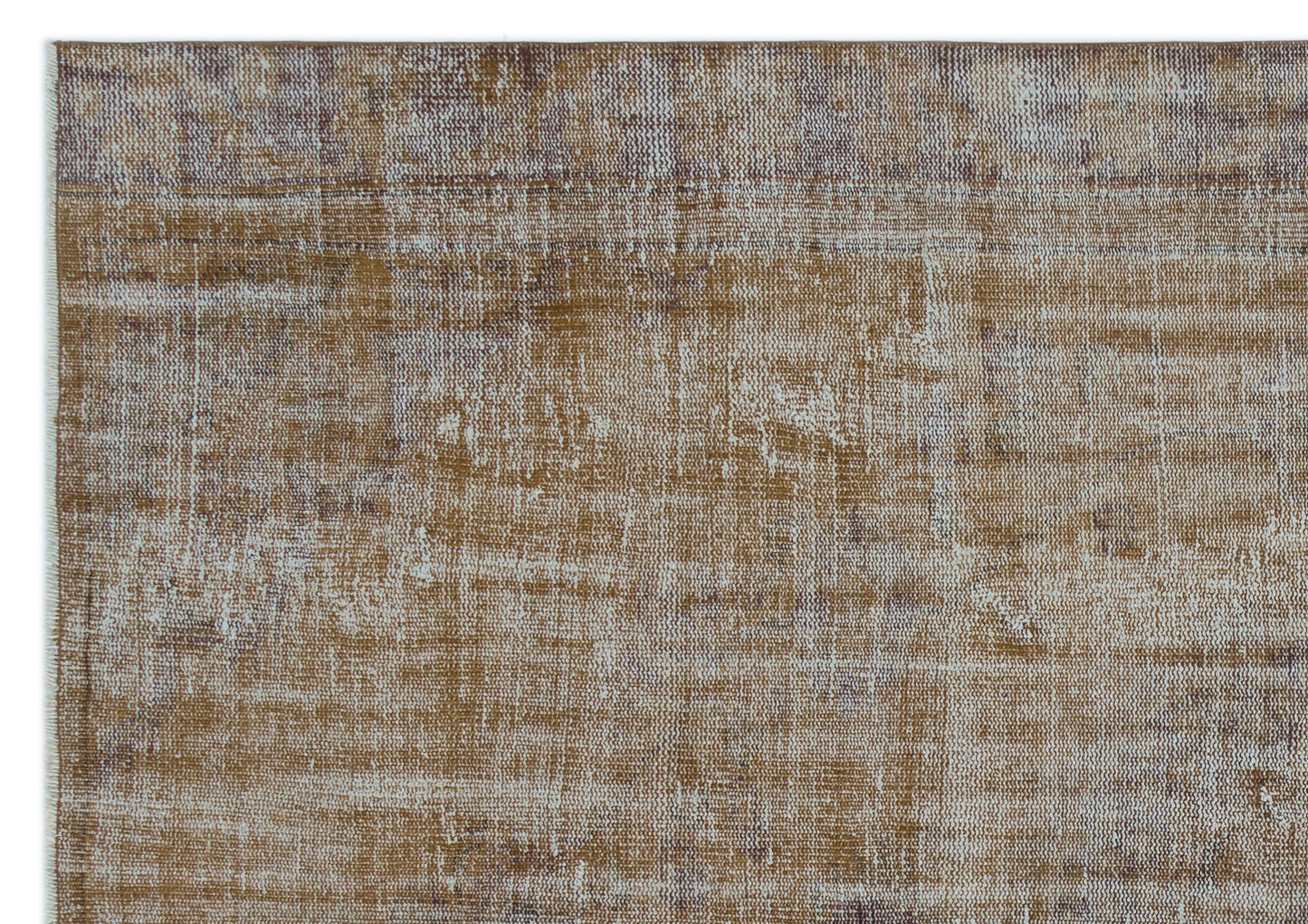 Dafuar - Vintage Distressed Rug - 6'2 X 8'6