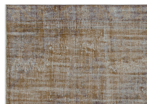 Load image 1 in gallery view. Dafuar - Vintage Distressed Rug - 6'2 X 8'6
