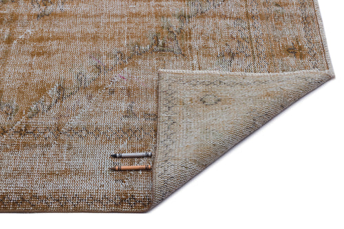 Load image 1 in gallery view. Kivura - Vintage Distressed Rug - 6'2 X 9'6