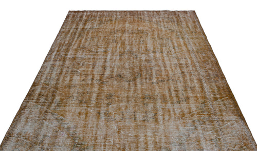 Load image 1 in gallery view. Kivura - Vintage Distressed Rug - 6'2 X 9'6