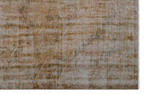 Load image 1 in gallery view. Kivura - Vintage Distressed Rug - 6'2 X 9'6