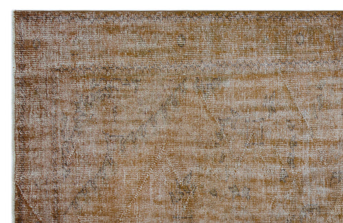 Load image 1 in gallery view. Kivura - Vintage Distressed Rug - 6'2 X 9'6