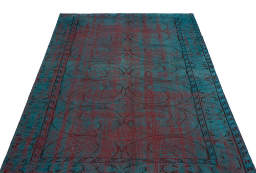 Load image 1 in gallery view. Dagaas - Vintage Distressed Rug - 4'8 X 7'0