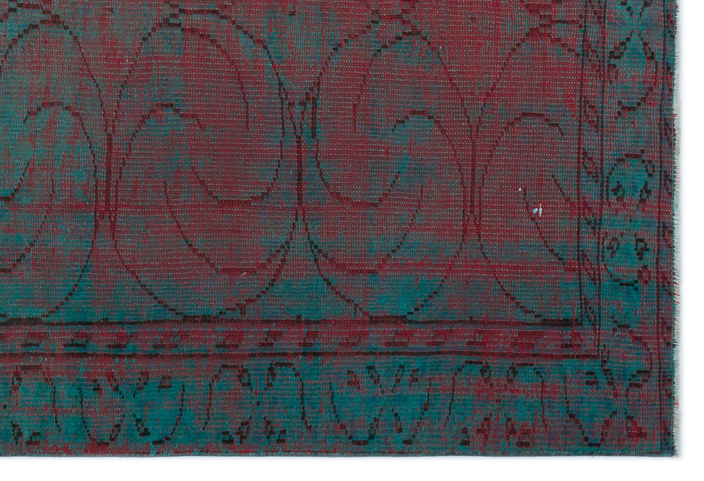 Dagaas - Vintage Distressed Rug - 4'8 X 7'0