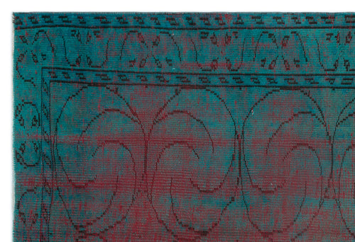 Load image 1 in gallery view. Dagaas - Vintage Distressed Rug - 4'8 X 7'0