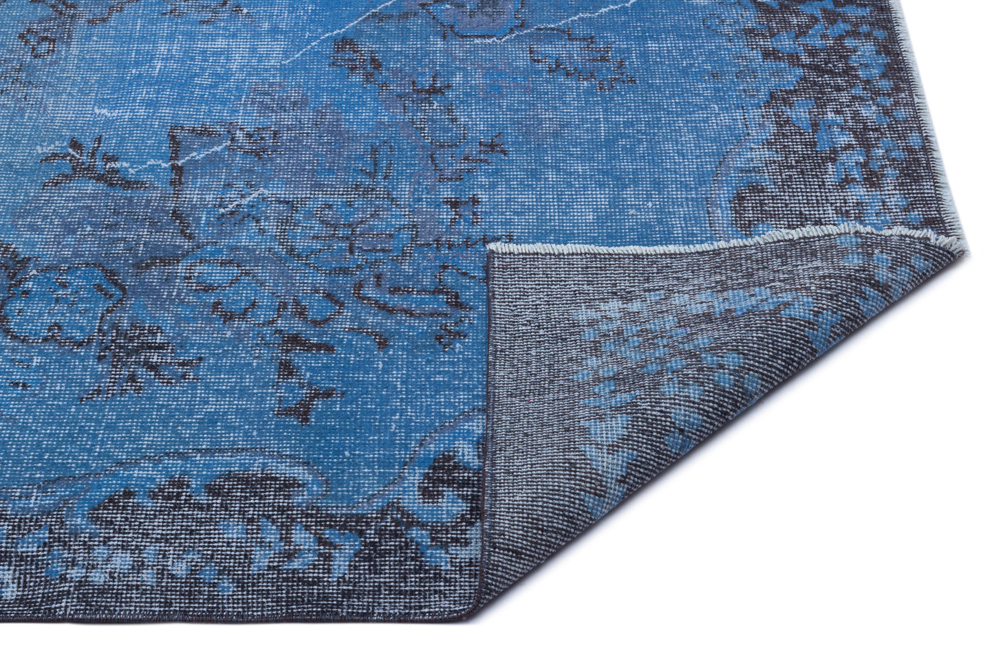 Groix - Vintage Distressed Rug - 5'8 X 9'7