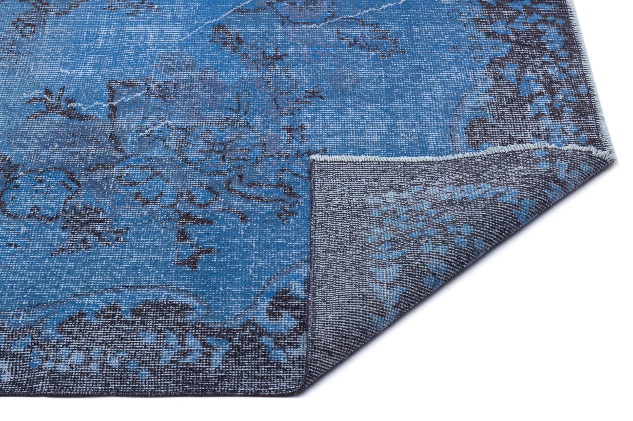 Groix - Vintage Distressed Rug - 5'8 X 9'7